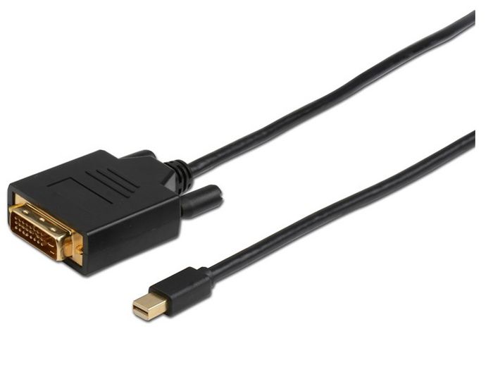 Microconnect Mini Displayport 1.2 - DVI-D (24 + 1)