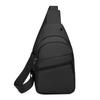 New Waist Bag Men's Casual Sports Outdoor Chest Versatile Business Shoulder Crossbody Large Capacity