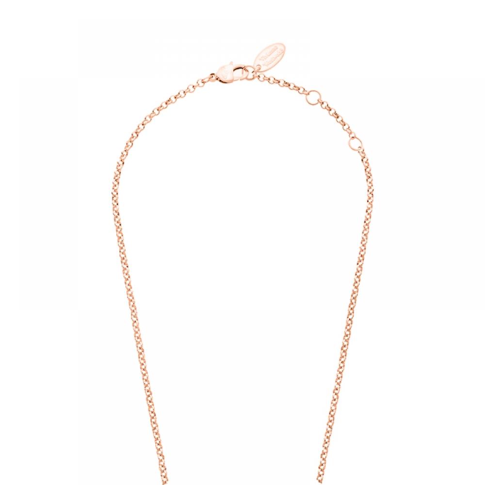 Vivienne Westwood New Petit Orb Necklace G002