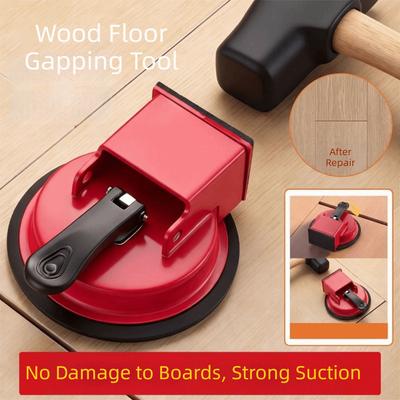 Non-slip Handle Floor Gap Fixer Tool Heavy Duty Floor Slat Gap Fixer  Floor Joint Repair Tool