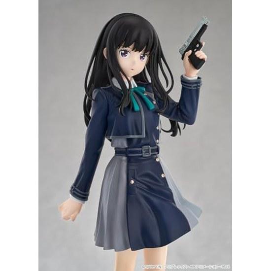 Good Smile Arts Shanghai POP UP PARADE Lycoris Recoil Inoue Takina Non-scale Plastic Painted Finished Product