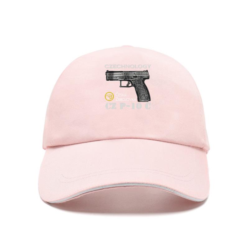 Neue Mütze NEU SELTENE CZ UA CZECHNOOGY CEKA ZBROJOVKA CZ P10C UA ANY COOR T Baseball Cap