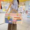 Handbag Trendy Luggage Storage Large Capacity Commuter Bag Handbag Travel Bag