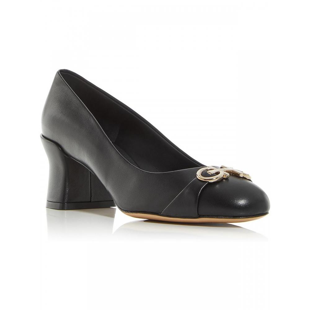 

Salvatore Ferragamo OTILIA Женские кожаные туфли