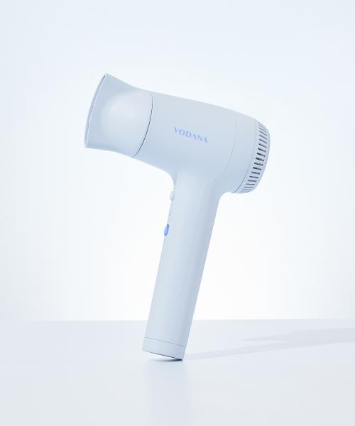 Compact Balance Air Dryer Powder Blue