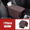 Car Armrest Cushion Cover Protector Center Console Box Pad Accessories Universal