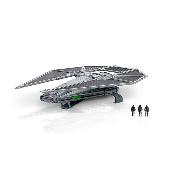 

Star Wars Micro Galaxy Dreadnought-Class TIE Reaper [Jazwares] In Stock