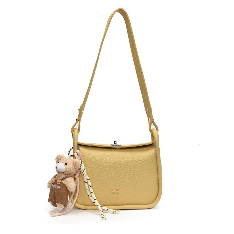 Fashion Bag Women's New Versatile Shoulder Messenger Bag