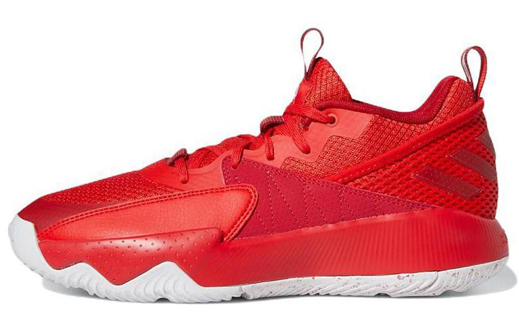 Dame Certified Adidas Extply 2.0  Bright Red  GY2443 42