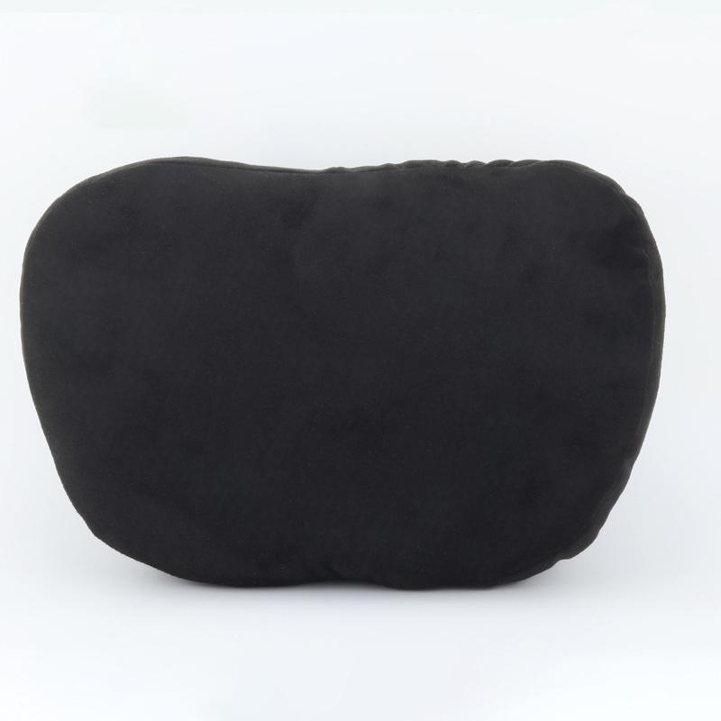 1Pc Suede Car Headrest Neck Support Seat For Maybach Design S Class Soft Universal Adjustable Car Neck Pillow Car Accessories