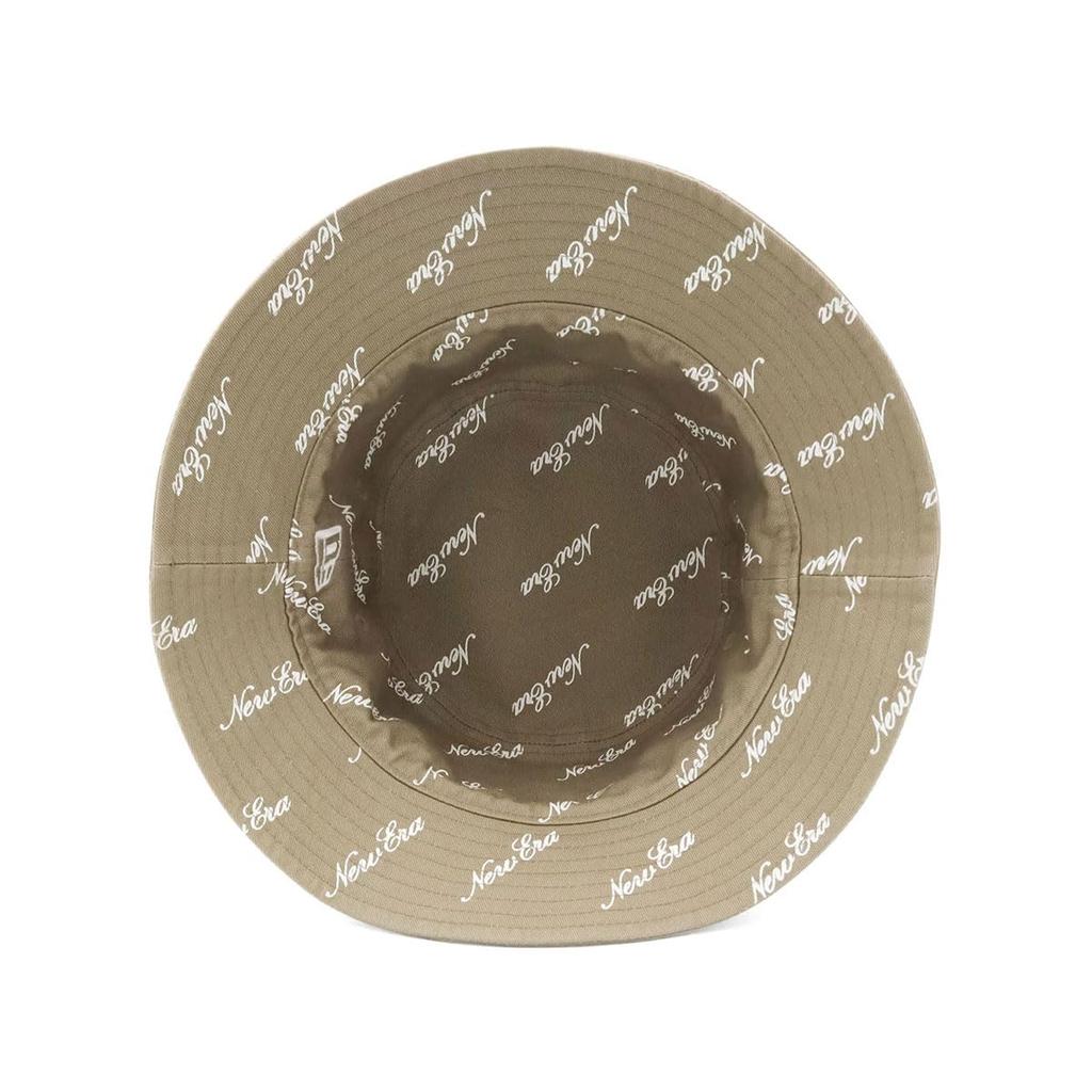 [New Era] Reversible Bucket Hat PebbleLogo SM BUCKET01 REV SCRIPT LOGO PBL