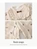 Pure Cotton Lace Collar Baby Girl Jumpsuit - Sweet Spring/Autumn Romper Outfit