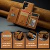 S23 Ultra Cases Fall Protection Business Leather Bag Case For Samsung Galaxy S23 Ultra S 23 Plus Card Pocket Phone Cover