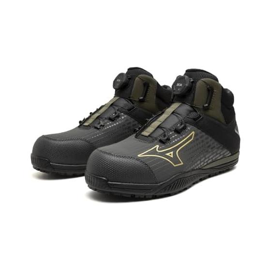 [Mizuno] Рабочая обувь Almighty TDII 81H BOA F1GA2510