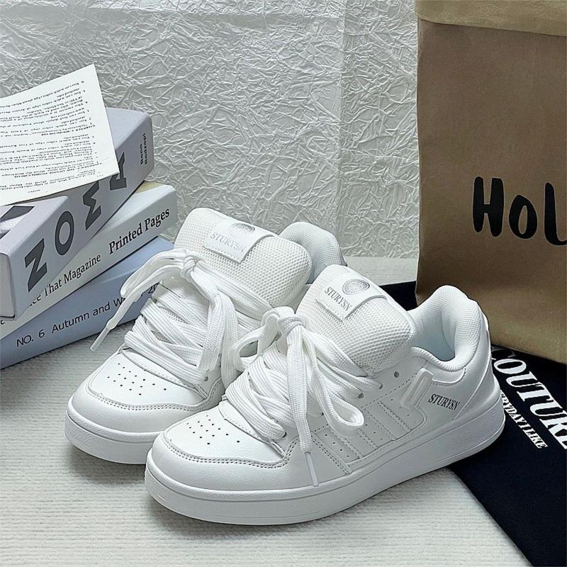 

МОДНАЯ ОБУВЬ, мужские дышащие спортивные кроссовки, спортивные кроссовки для бега, уличные женские теннисные кроссовки для тренажерного зала 35 белый