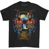 Mastodon Men's Crack The Skye T-Shirt Black