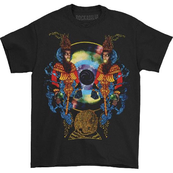 Mastodon Men's Crack The Skye T-Shirt Black