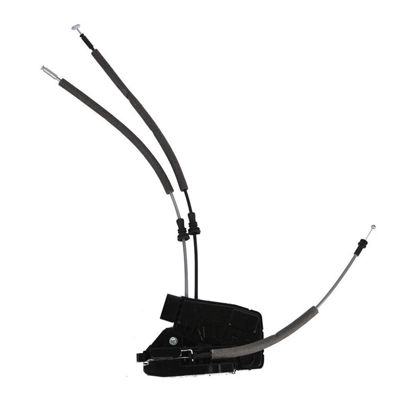 Rear Left Side Black Door Lock Latch Actuator Car Door Lock Latch Actuator For Hyundai Elantra 2016-2020 81410-F2000-A99D