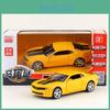 Alloy Chevrolet Camaro Car Model For Kids With Inertia Control For Collectors And Gift Enthusiasts