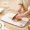 Ecoco Antibacterial Wheat Straw Cutting Board