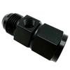 2X AN4 AN6 AN8 AN10 AN12 1/8 NPT AN Swivel Joint Connection for Oil Gauge Sensor Side Port Adapter Female To Male Flare Fitting