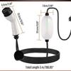 European Standard Type 2 Portable EV Charger, 3.5KW/7KW for New Energy Vehicles