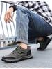 Men's Waterproof Non-Slip Hiking Shoes - Durable and Comfortable for Outdoor Adventures and Walking