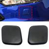 1 Pair Of Headlight Washer Nozzle Cover For Ford Focus 2015-2018