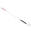 Folding Foldable Reflective Cane Crutch Portable Anti Shock Guide Walking Stick Blind People