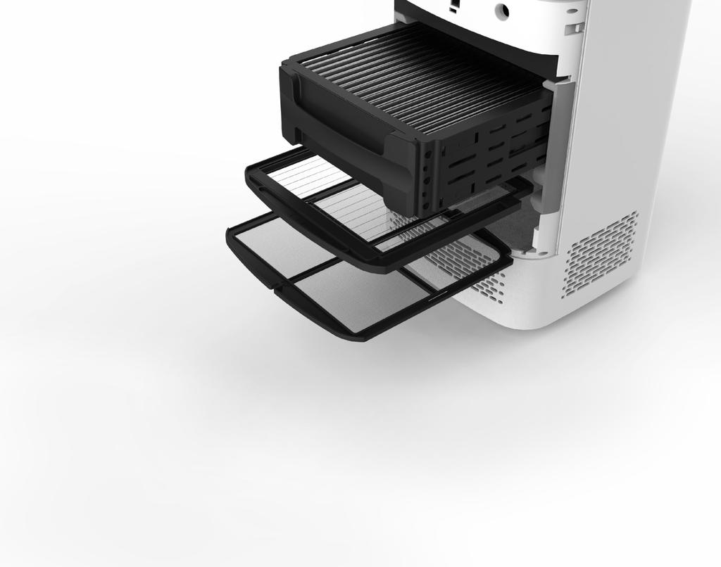 Airdog X5D Equipped with Airdog CO2 sensor Compatible with floating viruses authorized exclusive agent in Japan is only Two [Airdog's Connect]