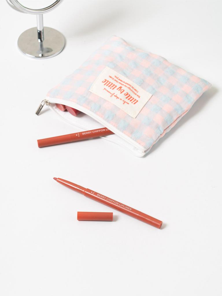 New Stylish Auto Lip Liner Pencil - Berry Chiffon