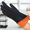 Industrial Acid-Alkali Resistant Rubber Gloves