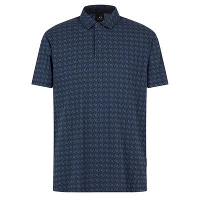 6DZFFD-ZJH4Z Short Sleeve Polo Shirt