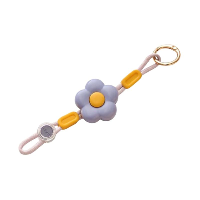 Versatile Hat Clip for Travel by Dopamine Flower Ideal for Sun Hat Storage and Organization