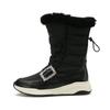 Misope Women S Padding bootS 3.5cm 012346719