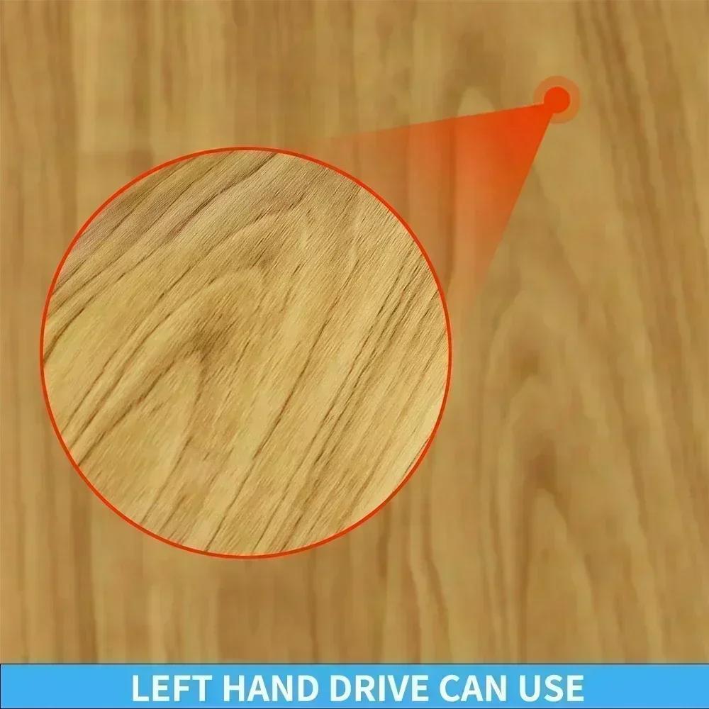 Carbon Fiber Car Accessories Dashboard Storage Panel Modified Interior Cover Sticker Trim For Lexus IS250 IS350 300H 2013-