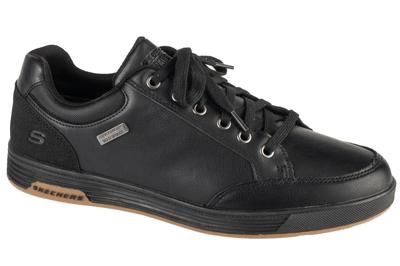 Cavell - Sparkman, schwarze Herren Sneaker