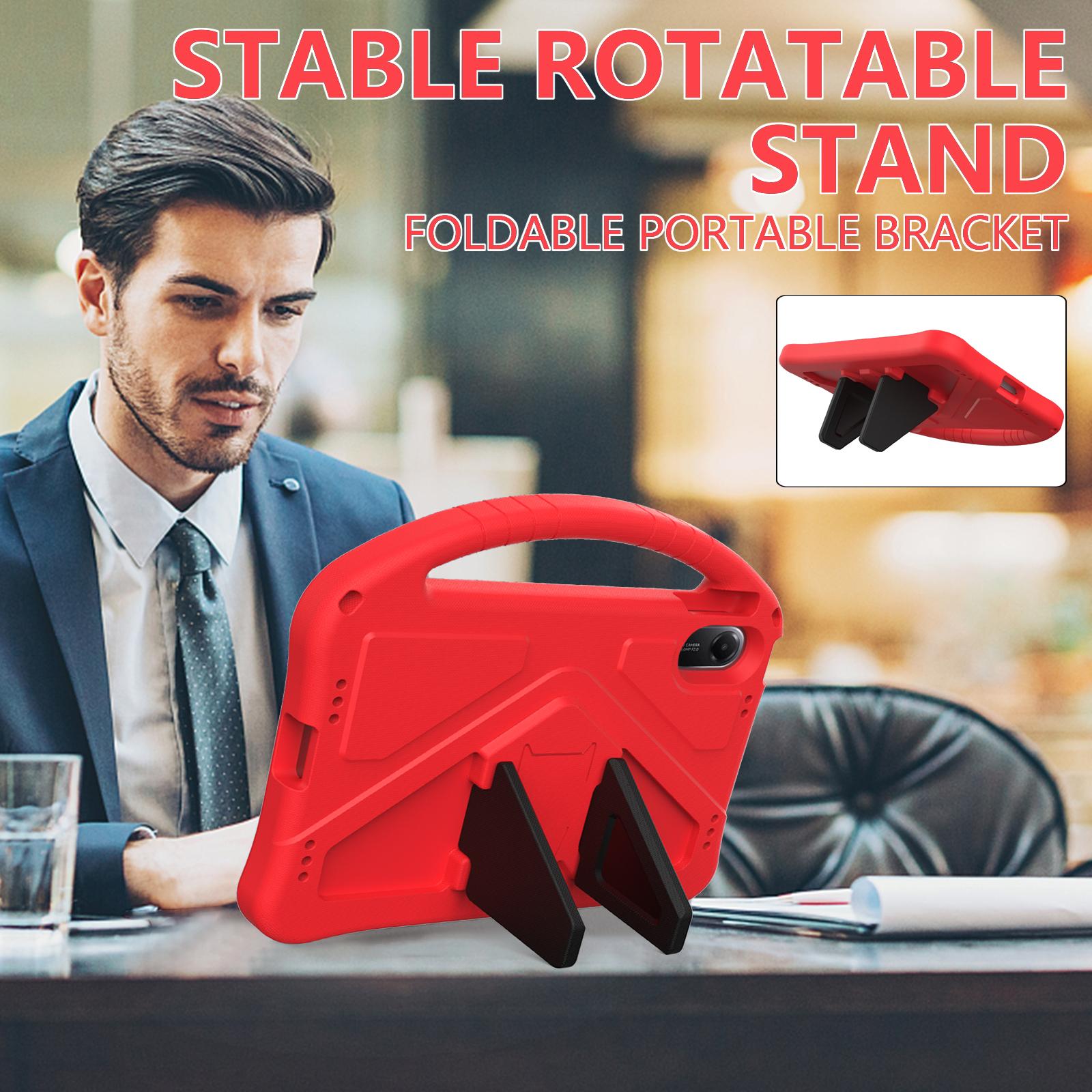 Custodia EVA Per Xiaomi Redmi Pad 2 11 pollici 2025 Sicura per Bambini Maniglia Antiurto Cover con Supporto per Tablet Redmi pad 2 11'' Fundas