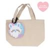 SHOBIDO Chiikawa Luggage Tag Travel Series Chiikawa Name Tag Suitcase Tag (Flying Squirrel)