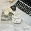 Pendant Small Makeup Lipstick Bag Large Capacity Mini Canvas Storage Bag  Travel