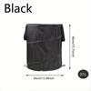 Collapsible Trash Can Portable Garbage Can Pop Up Garden Leaf Trash Can Outdoor Camping Waste Bin Multifunctional Storage Box