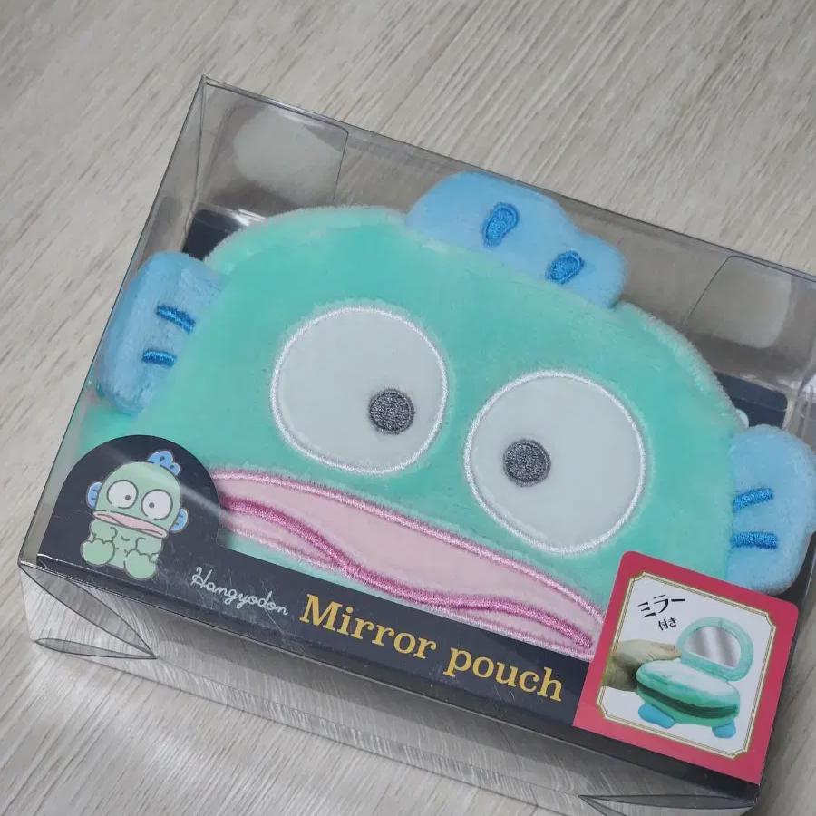 

Hangyo-dong Mirror Pouch Mirror Pouch Unopened