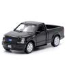 Ford F150 SVT Raptor 2018 Pick-up Truck Simulation Druckguss- & Spielzeugfahrzeuge Rückziehmotor Auto & Türen Öffnen RMZ city 1:36 Legierungs-Sammlermodell