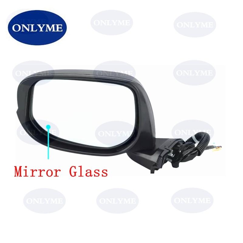 Car Mirror Turn Signal Lamp Blinker Glass Lens For Honda Jazz Mk3 Fit ight 2009 2010 2011 2012 2013 2014 2015 CRZ
