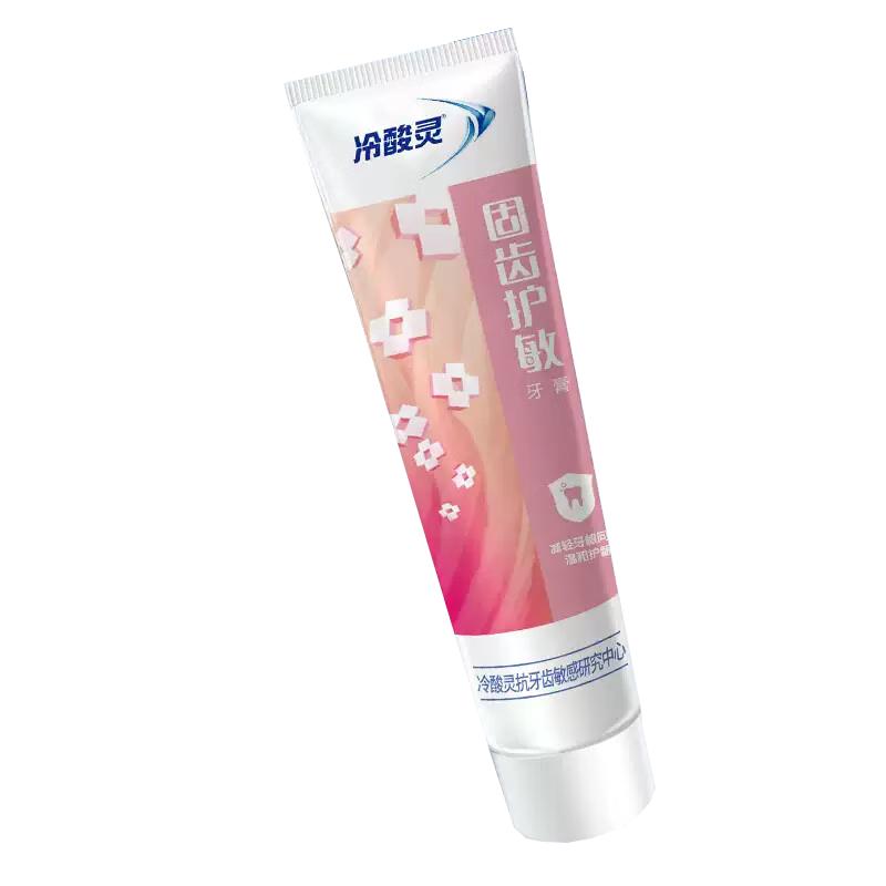 

Ленг Суан Линг Чувствительное Облегчение и Уход за Деснами Зубная паста