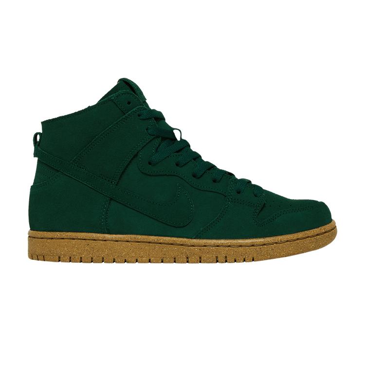 Nike Dunk High Pro Decon SB Gorge Green 36.5