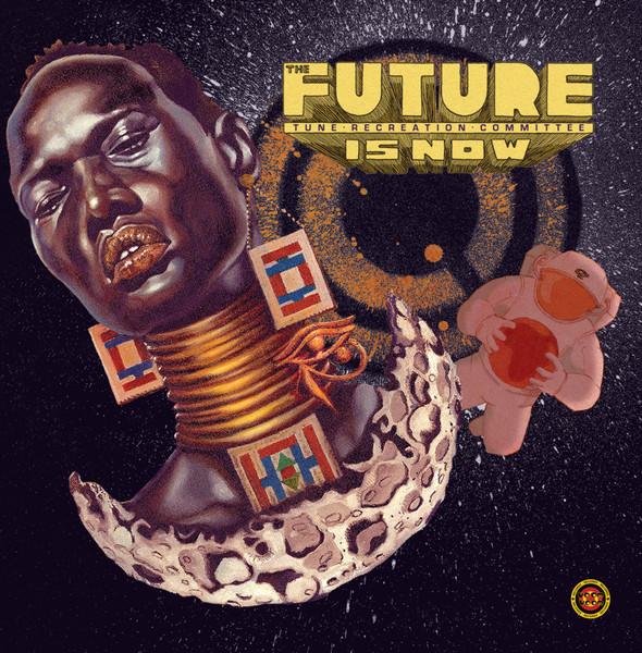 

LP Record TUNE RECREATION COMMITTEE - The Future Is Now VOOM005 Voom Voom Recor 2025 South Afri Jazz