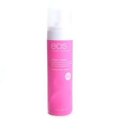 Eos Shaving Cream Lavender Jasmine, 207ml, Pomegranate Raspberry, 1 Unit