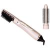 Curling Dryer with Negative Volume and 2 Types of Curling Gold Ions, Up, Brushes, KHC-5230/N