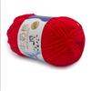 1Pc 50g Crocheting Milk Cotton Yarn Hand Knitting Sweater Blanket Hat Threads Crochet Amigurumi Bag Line 95m